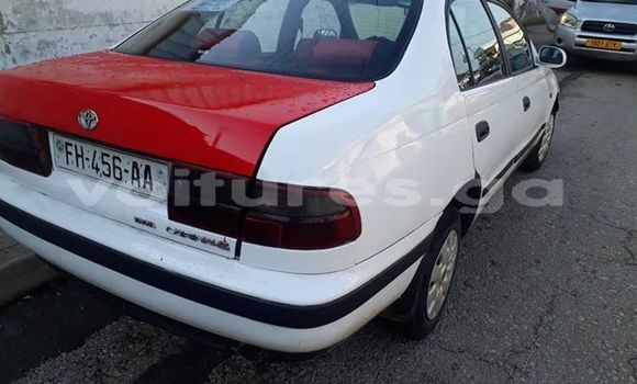 Acheter Occasion Voiture Toyota Carina Autre à Libreville, Estuaire Acheter Occasion Voiture Toyota Carina Autre à Libreville, Estuaire