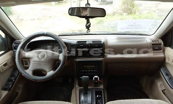 Acheter Occasion Voiture Isuzu Rodeo Vert à Libreville, Estuaire Acheter Occasion Voiture Isuzu Rodeo Vert à Libreville, Estuaire