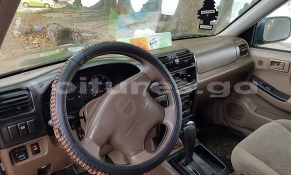 Acheter Occasion Voiture Isuzu Rodeo Vert à Libreville, Estuaire Acheter Occasion Voiture Isuzu Rodeo Vert à Libreville, Estuaire