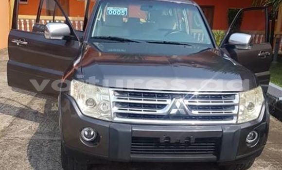Acheter Occasion Voiture Mitsubishi Pajero Autre à Libreville, Estuaire Acheter Occasion Voiture Mitsubishi Pajero Autre à Libreville, Estuaire