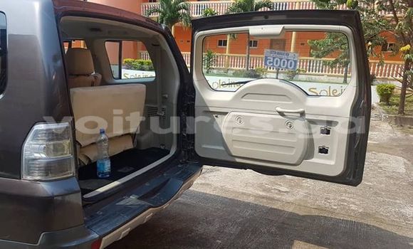 Acheter Occasion Voiture Mitsubishi Pajero Autre à Libreville, Estuaire Acheter Occasion Voiture Mitsubishi Pajero Autre à Libreville, Estuaire