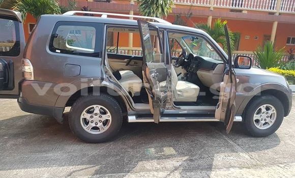 Acheter Occasion Voiture Mitsubishi Pajero Autre à Libreville, Estuaire Acheter Occasion Voiture Mitsubishi Pajero Autre à Libreville, Estuaire