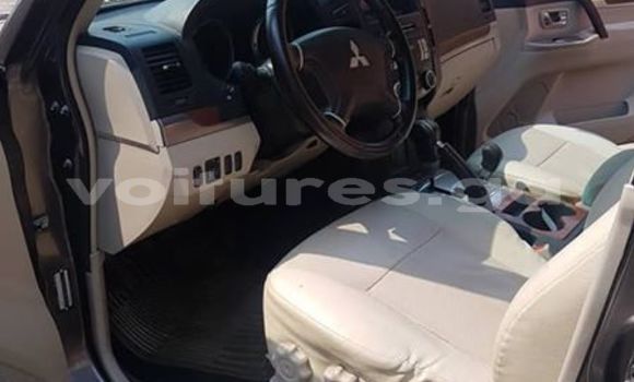 Acheter Occasion Voiture Mitsubishi Pajero Autre à Libreville, Estuaire Acheter Occasion Voiture Mitsubishi Pajero Autre à Libreville, Estuaire