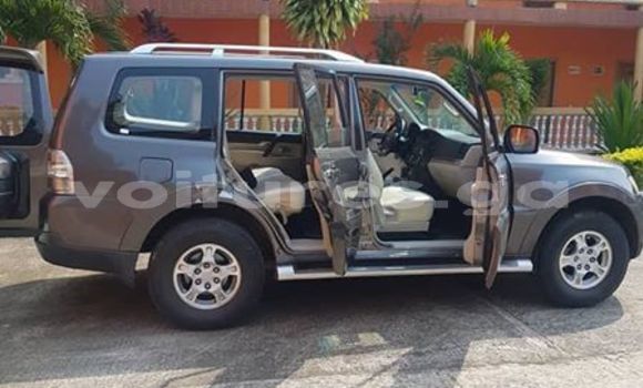 Acheter Occasion Voiture Mitsubishi Pajero Autre à Libreville, Estuaire Acheter Occasion Voiture Mitsubishi Pajero Autre à Libreville, Estuaire
