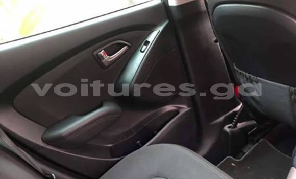 Acheter Occasion Voiture Hyundai ix35 Gris à Libreville, Estuaire Acheter Occasion Voiture Hyundai ix35 Gris à Libreville, Estuaire