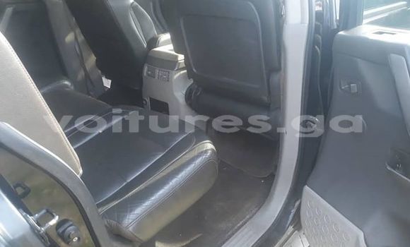 Acheter Occasion Voiture Nissan Armada Noir à Libreville, Estuaire Acheter Occasion Voiture Nissan Armada Noir à Libreville, Estuaire