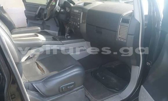 Acheter Occasion Voiture Nissan Armada Noir à Libreville, Estuaire Acheter Occasion Voiture Nissan Armada Noir à Libreville, Estuaire