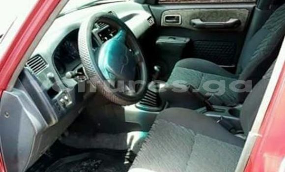 Acheter Occasion Voiture Toyota RAV4 Rouge à Libreville, Estuaire Acheter Occasion Voiture Toyota RAV4 Rouge à Libreville, Estuaire