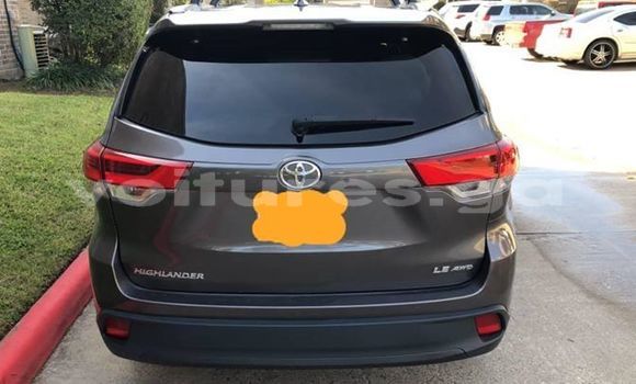 Acheter Occasion Voiture Toyota Highlander Autre à Libreville, Estuaire Acheter Occasion Voiture Toyota Highlander Autre à Libreville, Estuaire