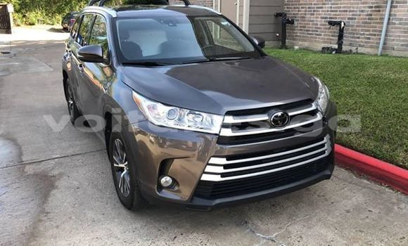 Acheter Occasion Voiture Toyota Highlander Autre à Libreville, Estuaire Acheter Occasion Voiture Toyota Highlander Autre à Libreville, Estuaire