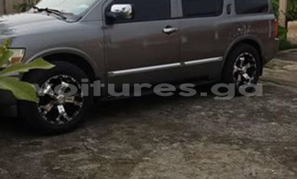 Acheter Occasion Voiture Infiniti QX56 Autre à Libreville, Estuaire