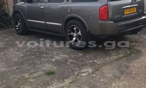 Acheter Occasion Voiture Infiniti QX56 Autre à Libreville, Estuaire Acheter Occasion Voiture Infiniti QX56 Autre à Libreville, Estuaire