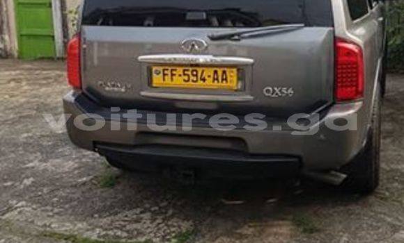 Acheter Occasion Voiture Infiniti QX56 Autre à Libreville, Estuaire Acheter Occasion Voiture Infiniti QX56 Autre à Libreville, Estuaire