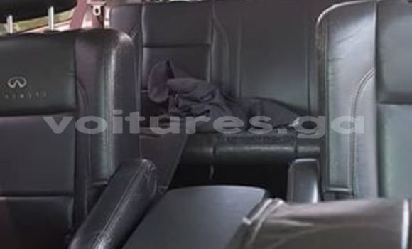 Acheter Occasion Voiture Infiniti QX56 Autre à Libreville, Estuaire Acheter Occasion Voiture Infiniti QX56 Autre à Libreville, Estuaire