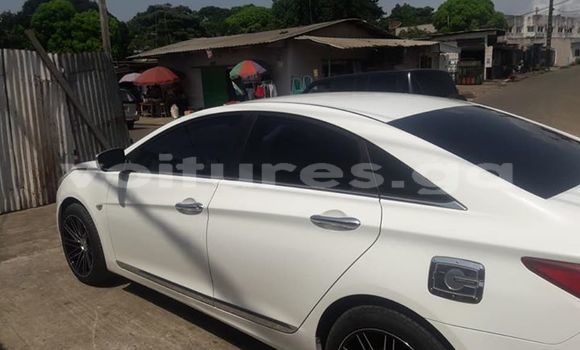 Acheter Occasion Voiture Hyundai Sonata Blanc à Libreville, Estuaire Acheter Occasion Voiture Hyundai Sonata Blanc à Libreville, Estuaire