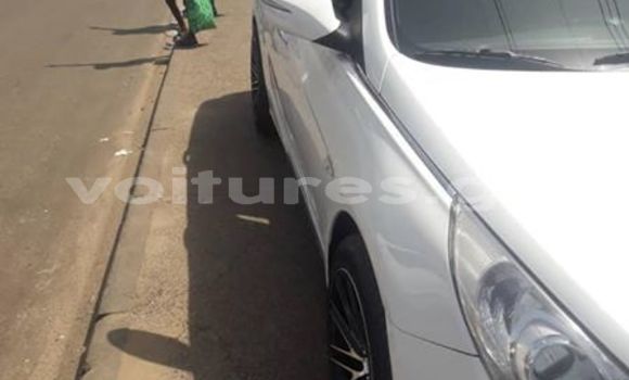 Acheter Occasion Voiture Hyundai Sonata Blanc à Libreville, Estuaire Acheter Occasion Voiture Hyundai Sonata Blanc à Libreville, Estuaire