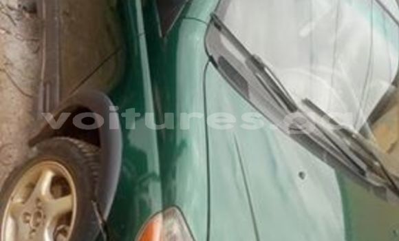 Acheter Occasion Voiture Toyota Corolla Vert à Libreville, Estuaire Acheter Occasion Voiture Toyota Corolla Vert à Libreville, Estuaire