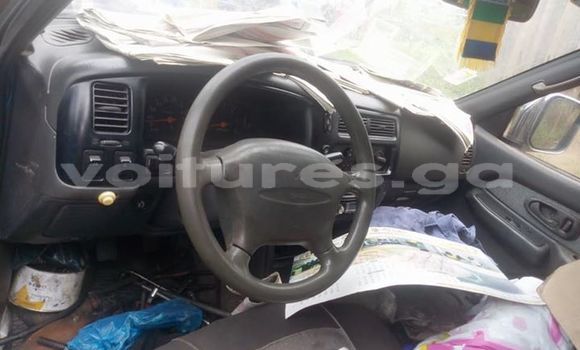 Acheter Occasion Voiture Mitsubishi L200 Bleu à Libreville, Estuaire Acheter Occasion Voiture Mitsubishi L200 Bleu à Libreville, Estuaire