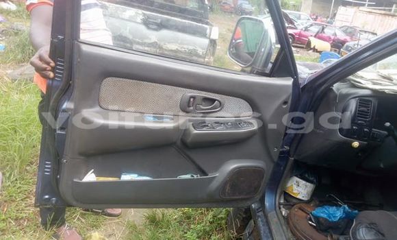 Acheter Occasion Voiture Mitsubishi L200 Bleu à Libreville, Estuaire Acheter Occasion Voiture Mitsubishi L200 Bleu à Libreville, Estuaire