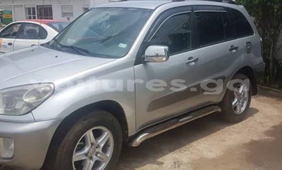 Acheter Occasion Voiture Toyota RAV4 Gris à Libreville, Estuaire Acheter Occasion Voiture Toyota RAV4 Gris à Libreville, Estuaire