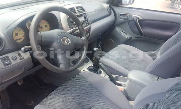 Acheter Occasion Voiture Toyota RAV4 Gris à Libreville, Estuaire Acheter Occasion Voiture Toyota RAV4 Gris à Libreville, Estuaire