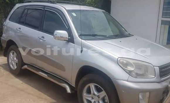 Acheter Occasion Voiture Toyota RAV4 Gris à Libreville, Estuaire Acheter Occasion Voiture Toyota RAV4 Gris à Libreville, Estuaire
