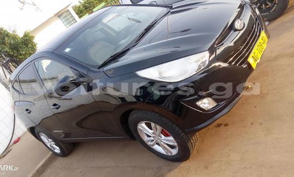 Acheter Occasion Voiture Hyundai ix35 Noir à Libreville, Estuaire Acheter Occasion Voiture Hyundai ix35 Noir à Libreville, Estuaire