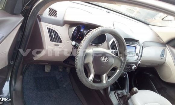 Acheter Occasion Voiture Hyundai ix35 Noir à Libreville, Estuaire Acheter Occasion Voiture Hyundai ix35 Noir à Libreville, Estuaire