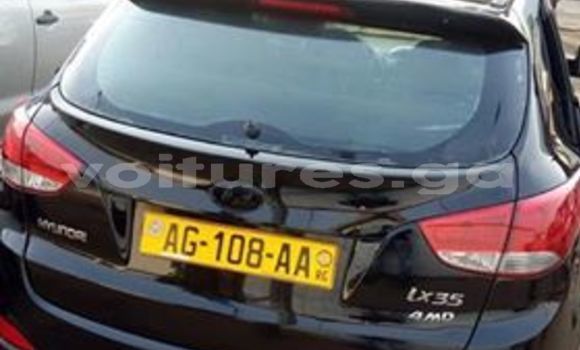 Acheter Occasion Voiture Hyundai ix35 Noir à Libreville, Estuaire Acheter Occasion Voiture Hyundai ix35 Noir à Libreville, Estuaire