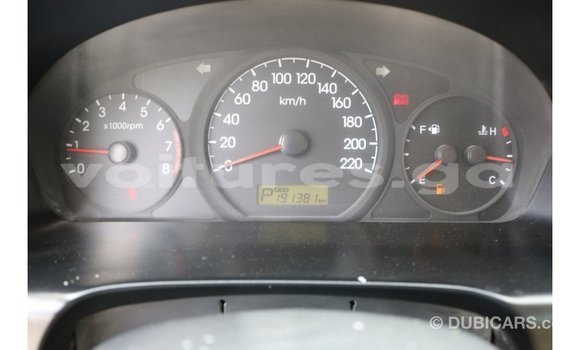 Acheter Import Utilitaire Hyundai Chorus Blanc à Import - Dubai, Estuaire