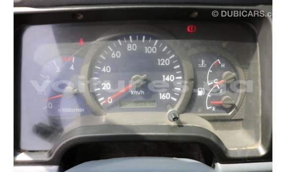 Acheter Import Utilitaire Mitsubishi L400 Blanc à Import - Dubai, Estuaire