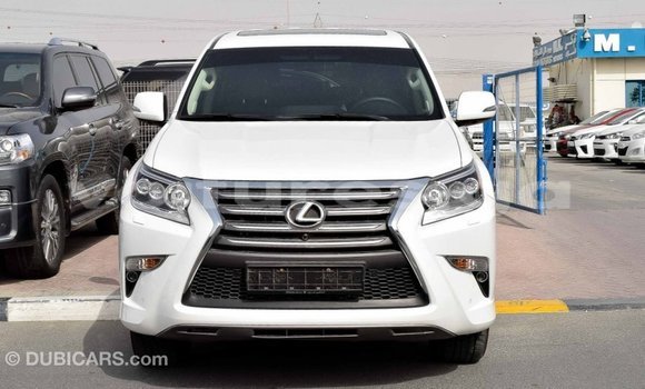 Acheter Import Voiture Lexus GX Blanc à Import - Dubai, Estuaire Acheter Import Voiture Lexus GX Blanc à Import - Dubai, Estuaire