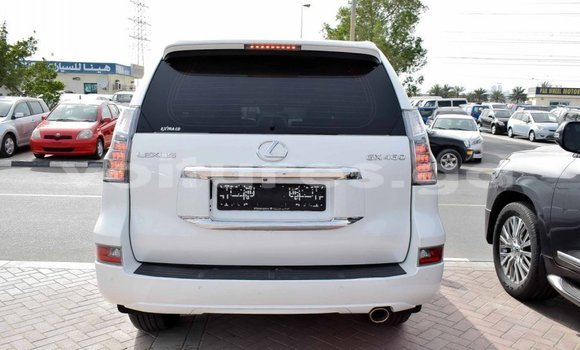 Acheter Import Voiture Lexus GX Blanc à Import - Dubai, Estuaire Acheter Import Voiture Lexus GX Blanc à Import - Dubai, Estuaire