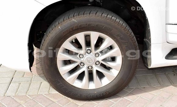 Acheter Import Voiture Lexus GX Blanc à Import - Dubai, Estuaire Acheter Import Voiture Lexus GX Blanc à Import - Dubai, Estuaire