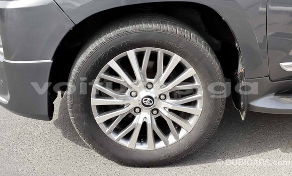 Acheter Import Voiture Toyota Land Cruiser Autre à Import - Dubai, Estuaire Acheter Import Voiture Toyota Land Cruiser Autre à Import - Dubai, Estuaire