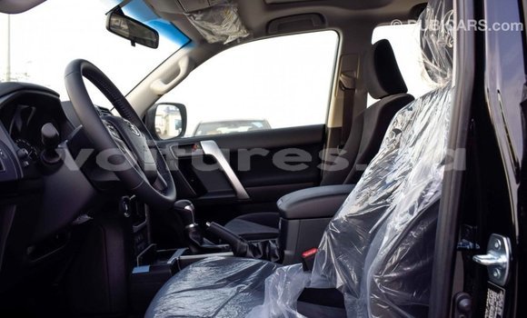 Acheter Import Voiture Toyota Prado Noir à Import - Dubai, Estuaire Acheter Import Voiture Toyota Prado Noir à Import - Dubai, Estuaire