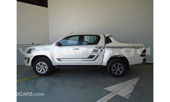 Buy Import Toyota Hilux Other Car in Import - Dubai in Estuary Buy Import Toyota Hilux Other Car in Import - Dubai in Estuary