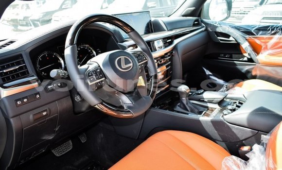 Sayi Imported Lexus LX White Mota in Import - Dubai a estuary Sayi Imported Lexus LX White Mota in Import - Dubai a estuary