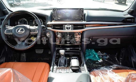 Sayi Imported Lexus LX White Mota in Import - Dubai a estuary Sayi Imported Lexus LX White Mota in Import - Dubai a estuary