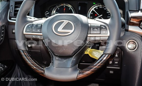 Sayi Imported Lexus LX White Mota in Import - Dubai a estuary Sayi Imported Lexus LX White Mota in Import - Dubai a estuary