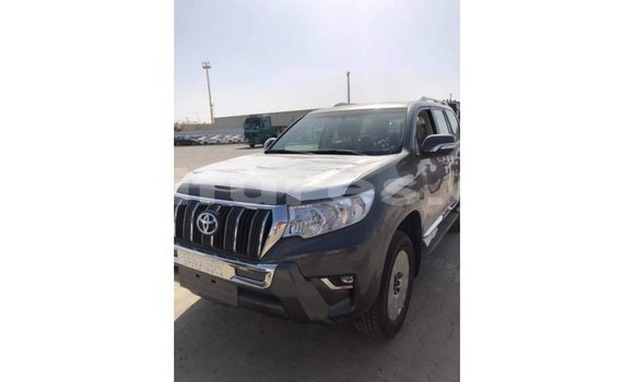 Acheter Import Voiture Toyota Prado Autre à Import - Dubai, Estuaire Acheter Import Voiture Toyota Prado Autre à Import - Dubai, Estuaire
