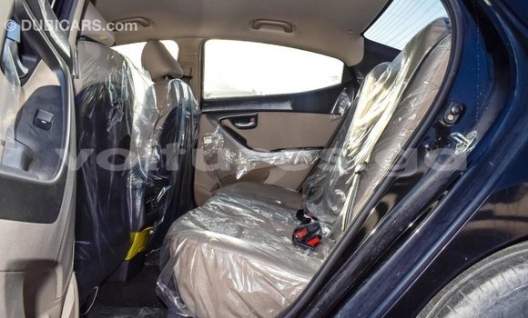 Sayi Imported Hyundai Elantra Black Mota in Import - Dubai a estuary Sayi Imported Hyundai Elantra Black Mota in Import - Dubai a estuary