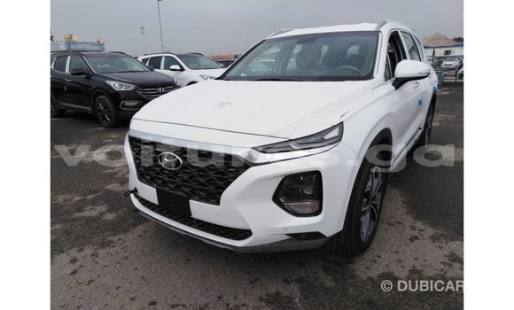 Acheter Import Voiture Hyundai Santa Fe Blanc à Import - Dubai, Estuaire Acheter Import Voiture Hyundai Santa Fe Blanc à Import - Dubai, Estuaire