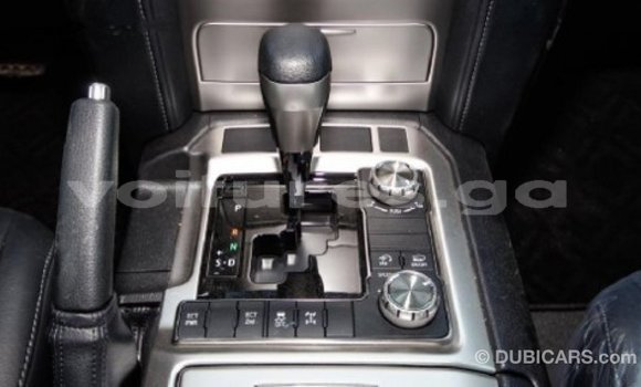 Buy Import Toyota Land Cruiser White Car in Import - Dubai in Estuary Buy Import Toyota Land Cruiser White Car in Import - Dubai in Estuary