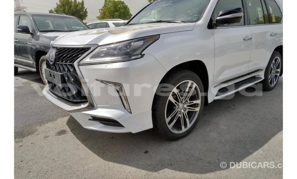 Sayi Imported Lexus LX White Mota in Import - Dubai a estuary Sayi Imported Lexus LX White Mota in Import - Dubai a estuary