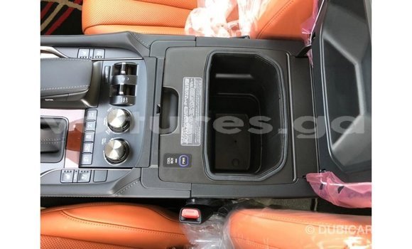 Sayi Imported Lexus LX White Mota in Import - Dubai a estuary Sayi Imported Lexus LX White Mota in Import - Dubai a estuary