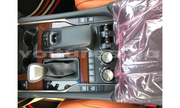 Sayi Imported Lexus LX White Mota in Import - Dubai a estuary Sayi Imported Lexus LX White Mota in Import - Dubai a estuary