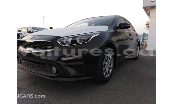Acheter Import Voiture Kia Cerato Noir à Import - Dubai, Estuaire Acheter Import Voiture Kia Cerato Noir à Import - Dubai, Estuaire