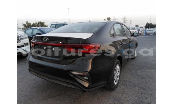 Acheter Import Voiture Kia Cerato Noir à Import - Dubai, Estuaire Acheter Import Voiture Kia Cerato Noir à Import - Dubai, Estuaire