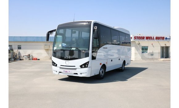 Acheter Import Utilitaire Isuzu FTR 850 Blanc à Import - Dubai, Estuaire